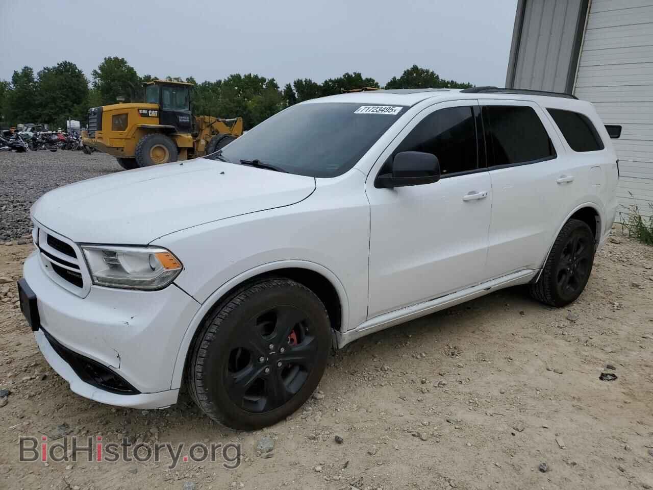 Photo 1C4RDJDG4FC870057 - DODGE DURANGO 2015