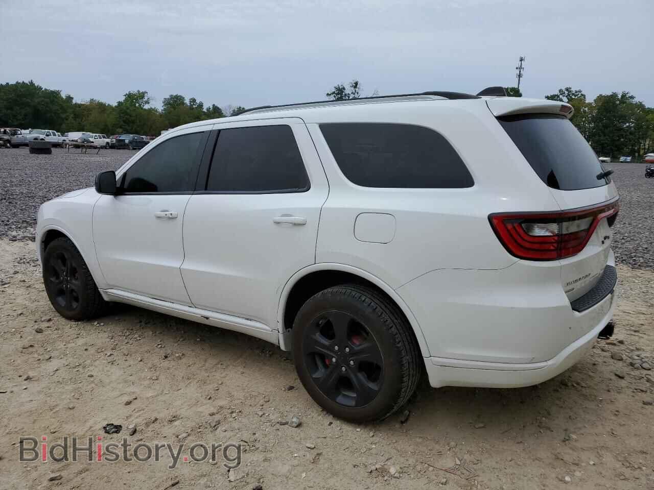 2015 DODGE DURANGO - VIN: 1C4RDJDG4FC870057 - Фото 2