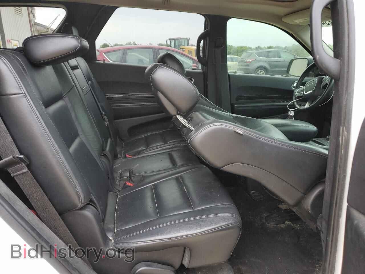 2015 DODGE DURANGO - VIN: 1C4RDJDG4FC870057 - Фото 11