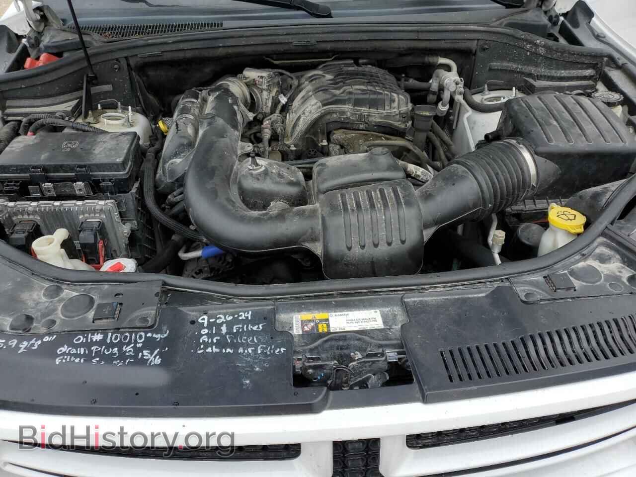 2015 DODGE DURANGO - VIN: 1C4RDJDG4FC870057 - Фото 12