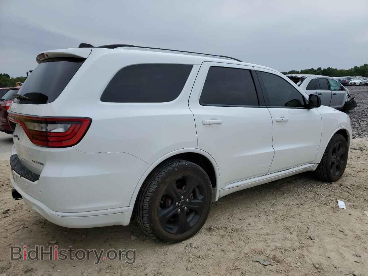 2015 DODGE DURANGO - VIN: 1C4RDJDG4FC870057 - Фото 3