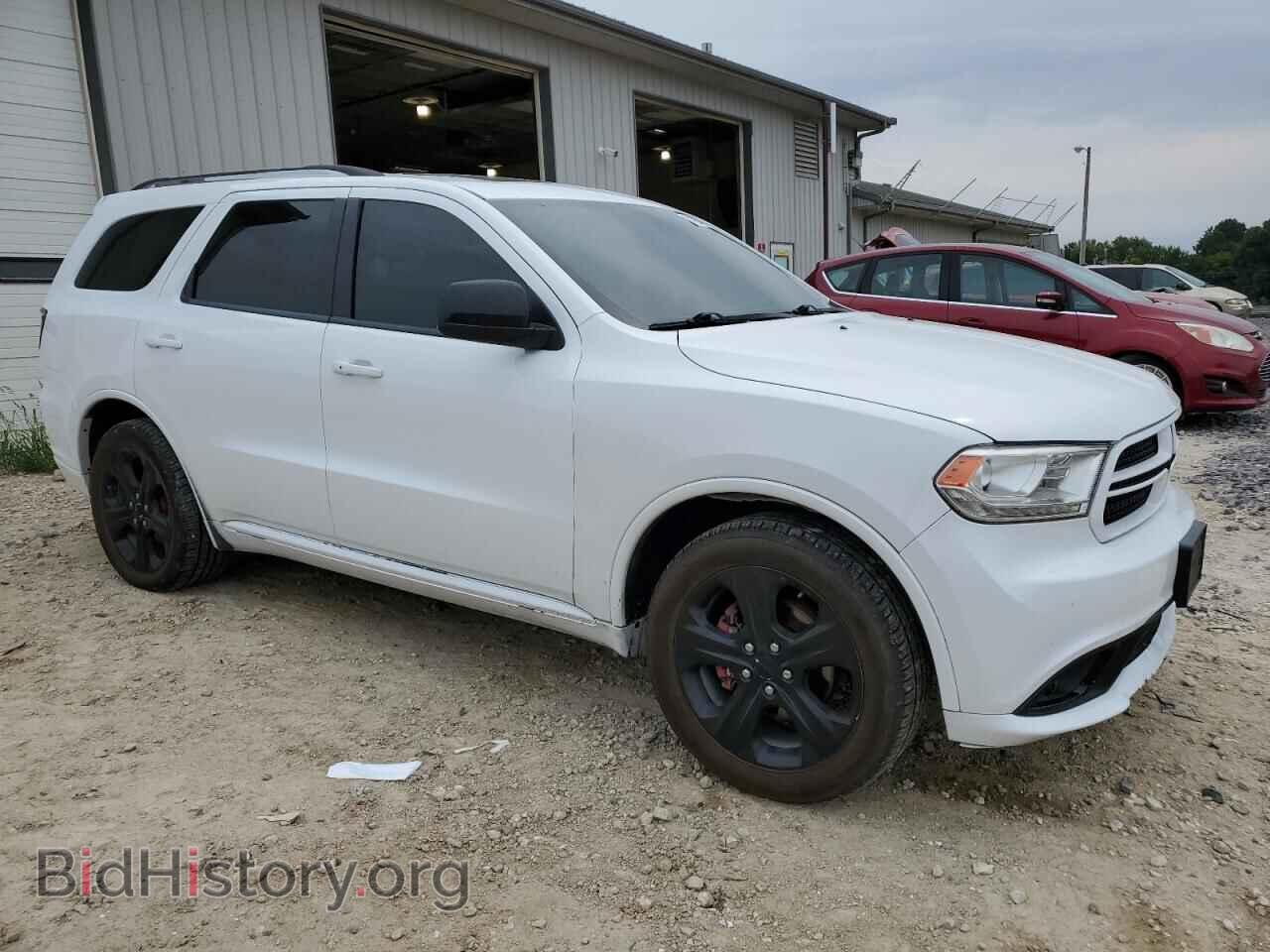 2015 DODGE DURANGO - VIN: 1C4RDJDG4FC870057 - Фото 4