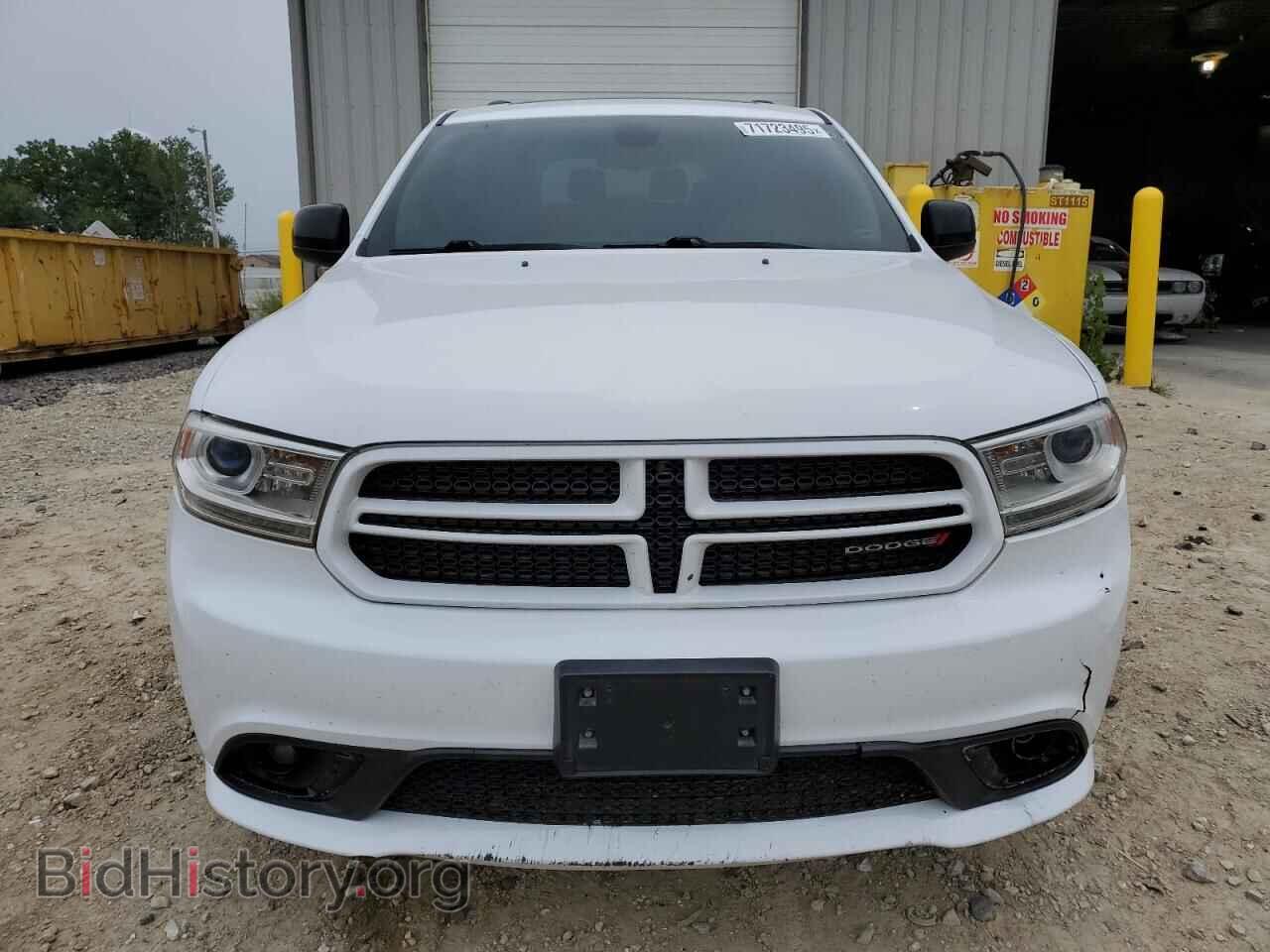 2015 DODGE DURANGO - VIN: 1C4RDJDG4FC870057 - Фото 5
