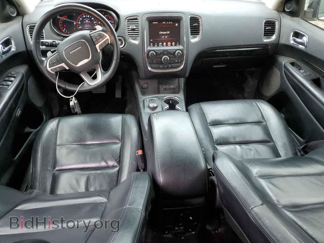 2015 DODGE DURANGO - VIN: 1C4RDJDG4FC870057 - Фото 8