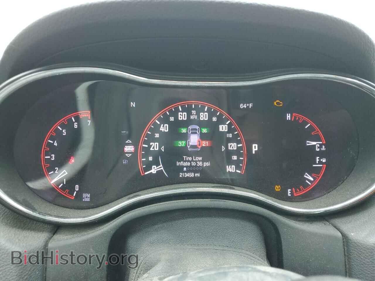 2015 DODGE DURANGO - VIN: 1C4RDJDG4FC870057 - Фото 9