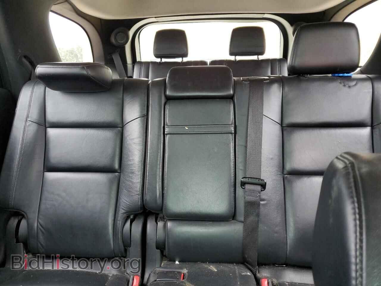 2015 DODGE DURANGO - VIN: 1C4RDJDG4FC870057 - Фото 10