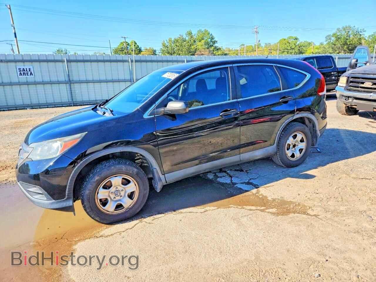Photo 3CZRM3H3XDG705332 - HONDA CRV 2013