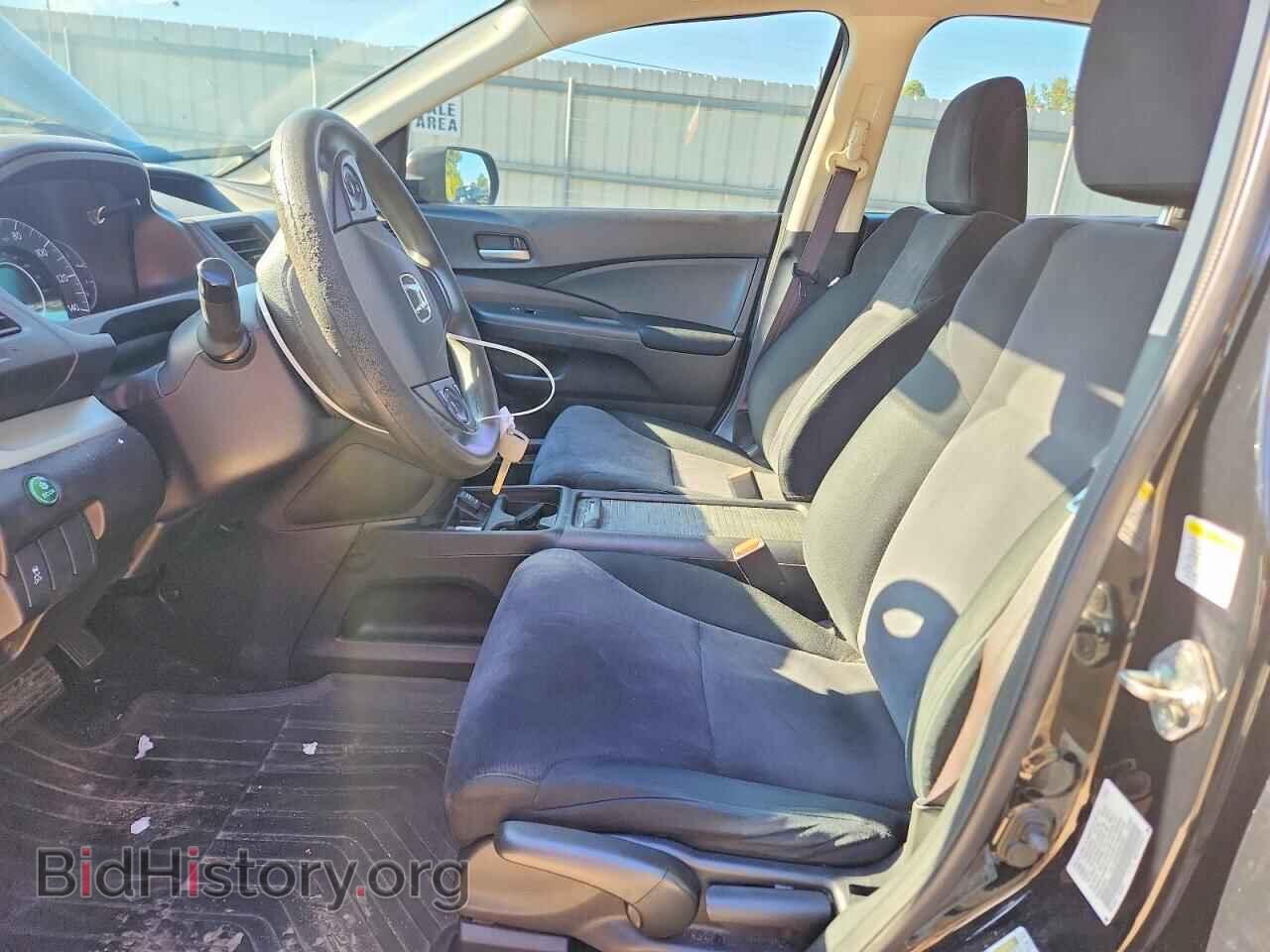 2013 HONDA CRV - VIN: 3CZRM3H3XDG705332 - Фото 7