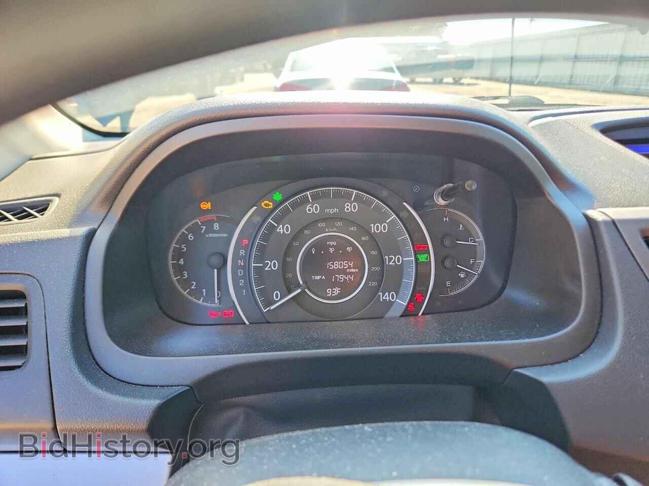 2013 HONDA CRV - VIN: 3CZRM3H3XDG705332 - Фото 9