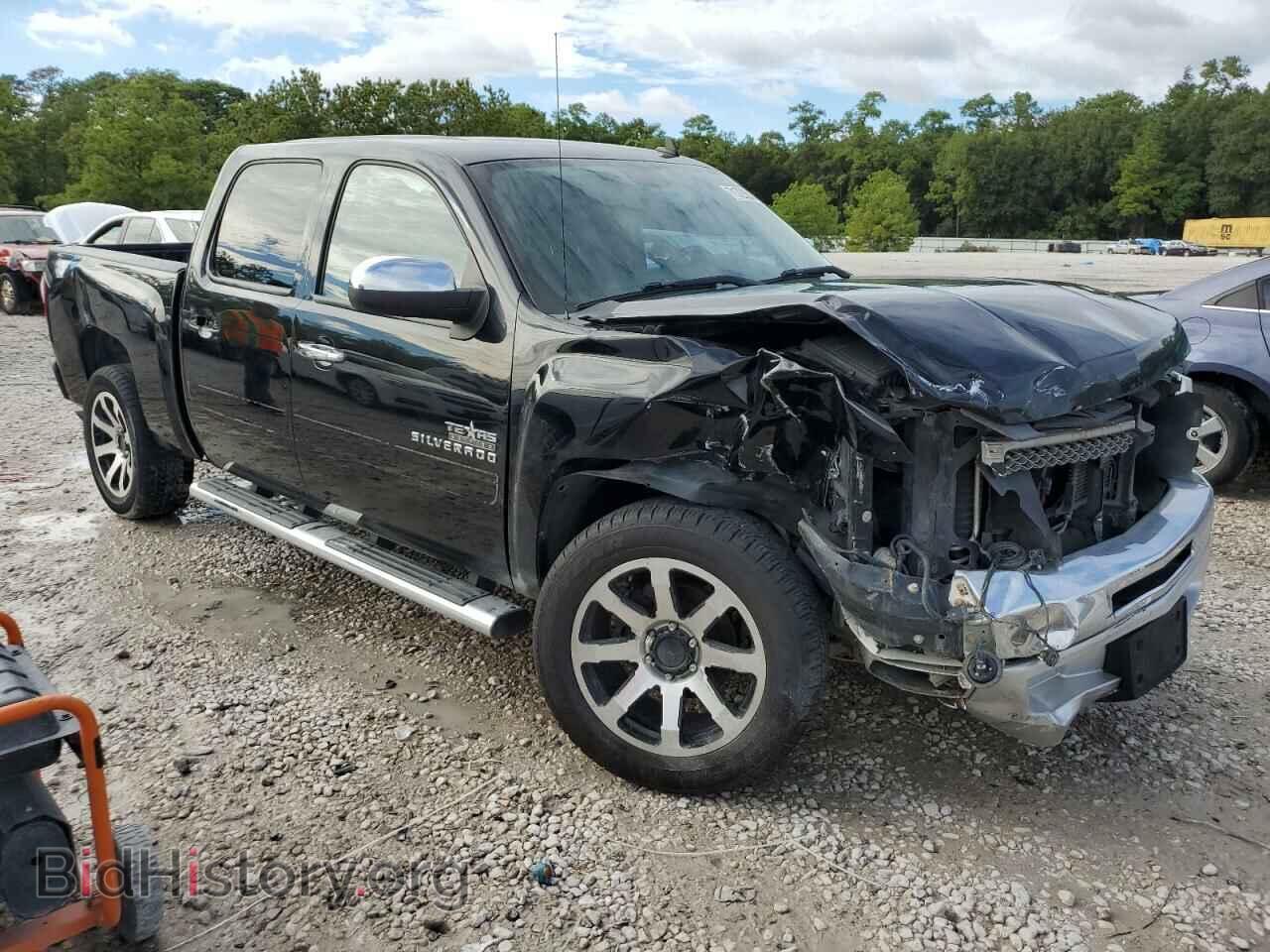 2012 CHEVROLET ALL Models - VIN: 3GCPCSE08CG217192 - Фото 4