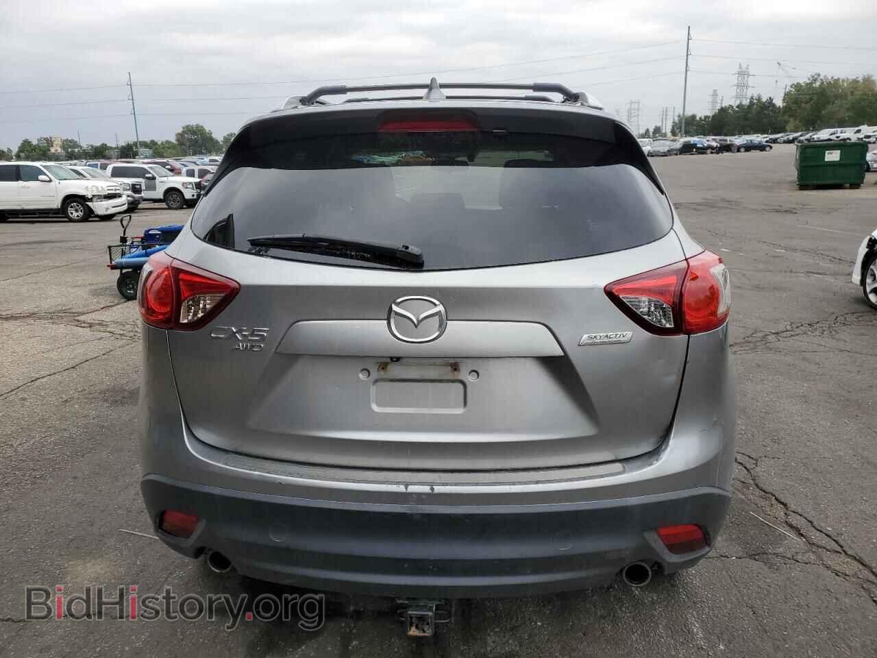 2013 MAZDA CX-5 - VIN: JM3KE4DE1D0159307 - Фото 6