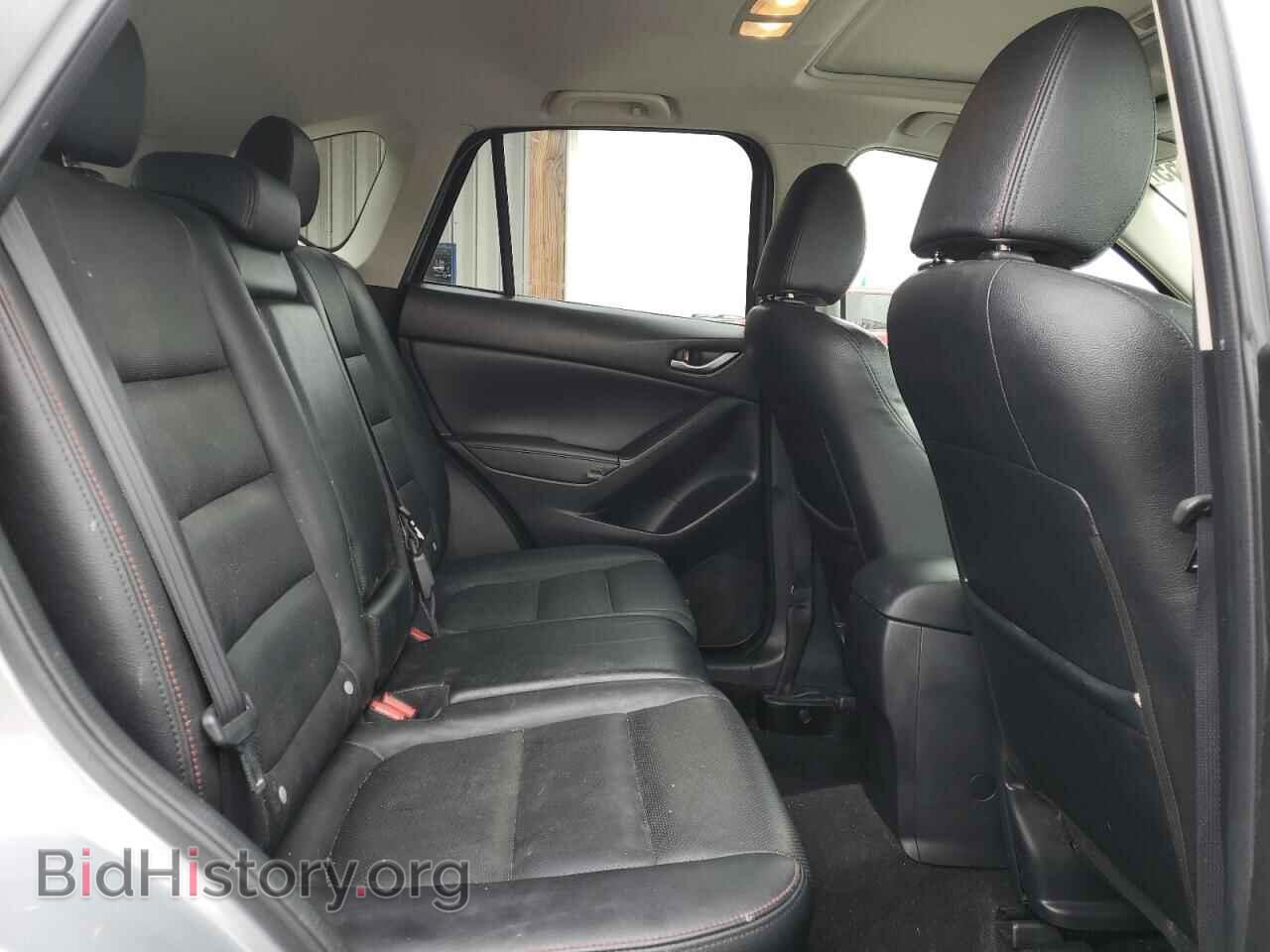 2013 MAZDA CX-5 - VIN: JM3KE4DE1D0159307 - Фото 10