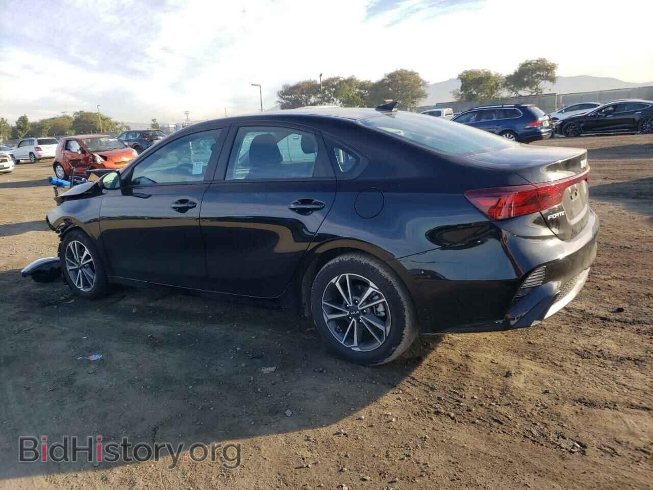 2022 KIA FORTE - VIN: 3KPF24AD6NE455222 - Фото 2