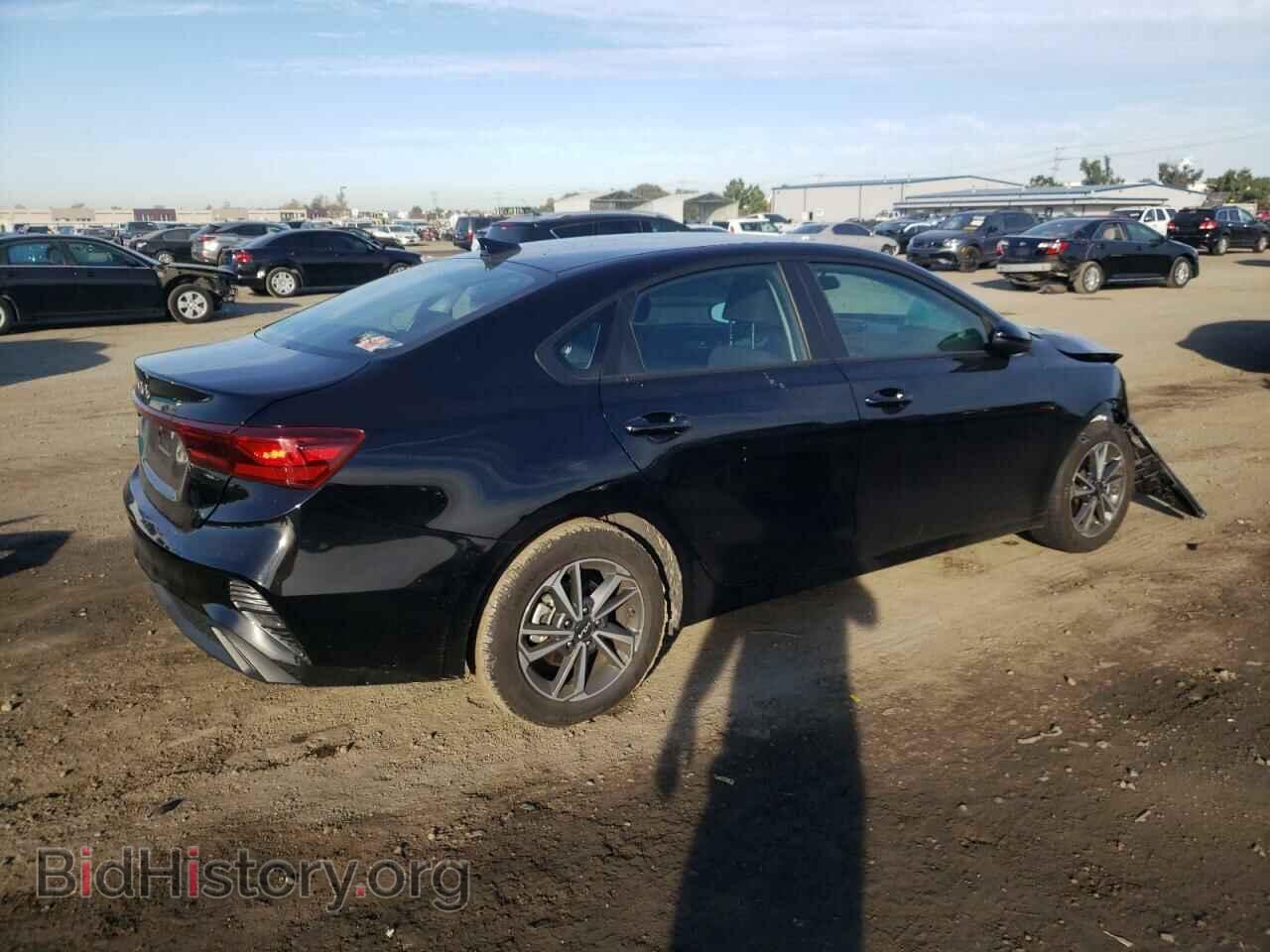 2022 KIA FORTE - VIN: 3KPF24AD6NE455222 - Фото 3