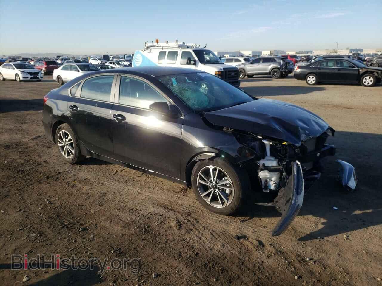 2022 KIA FORTE - VIN: 3KPF24AD6NE455222 - Фото 4