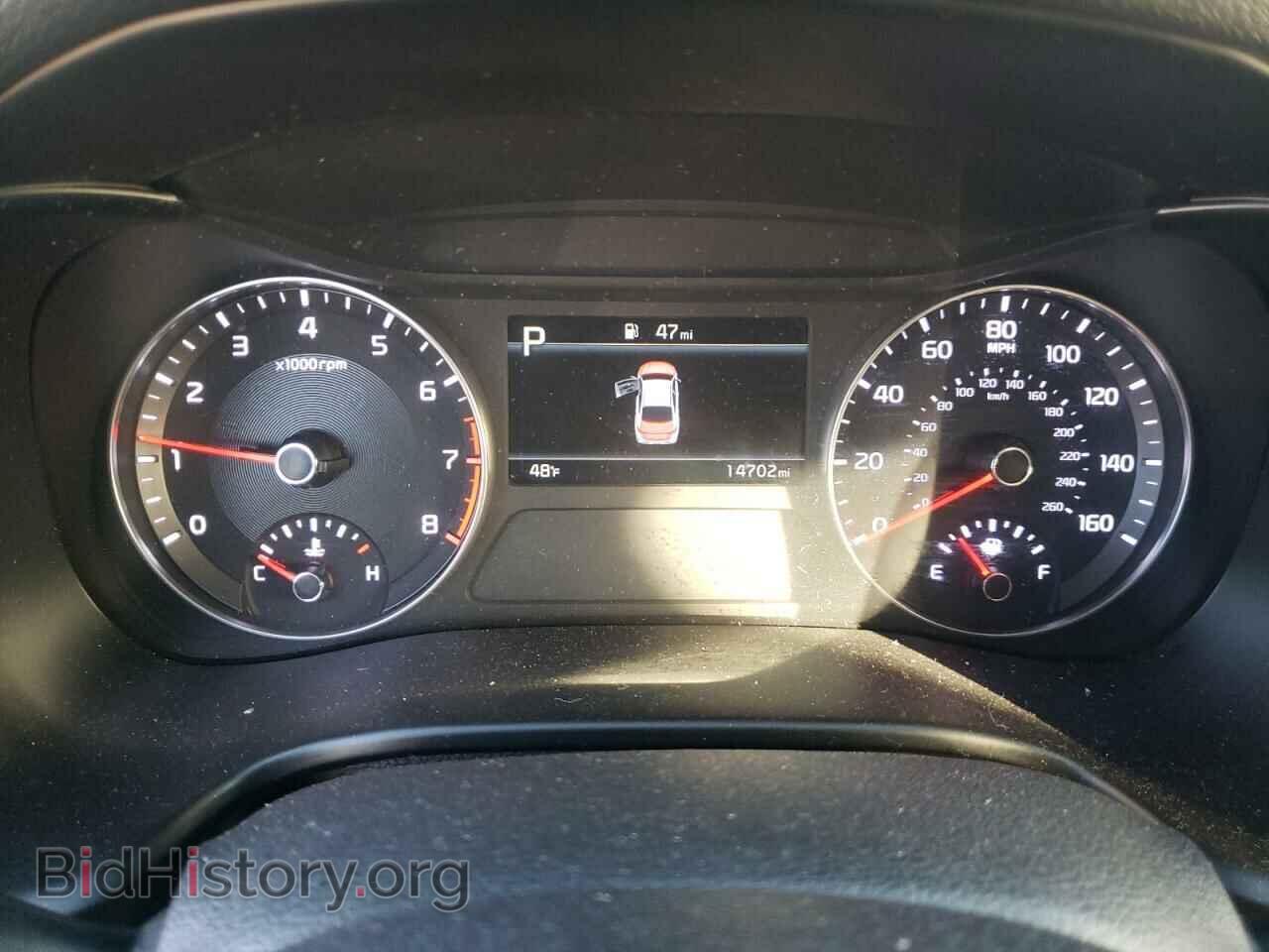 2022 KIA FORTE - VIN: 3KPF24AD6NE455222 - Фото 9
