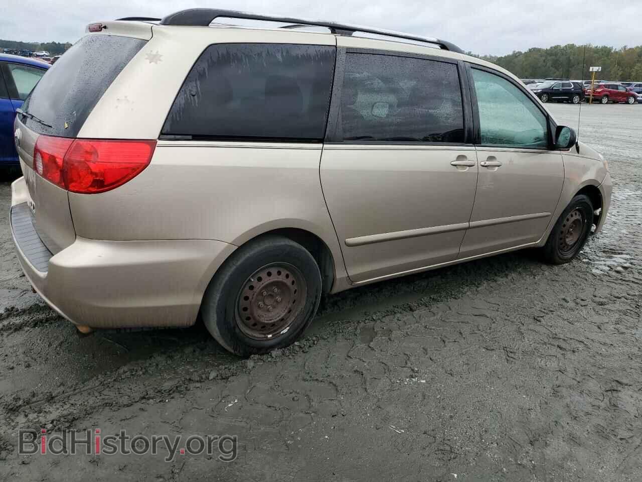 2009 TOYOTA All Models - VIN: 5TDZK23C39S246599 - Фото 3