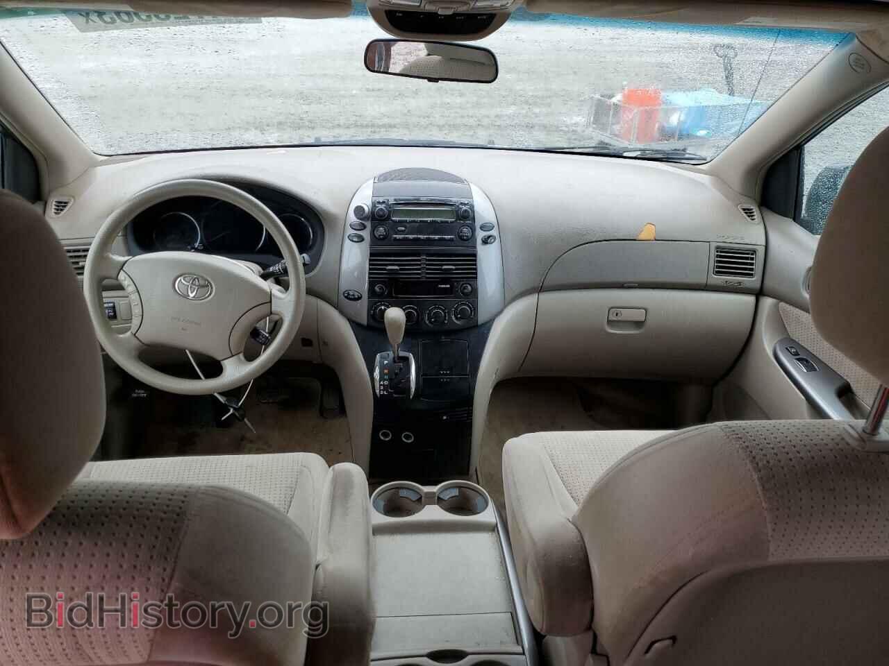 2009 TOYOTA All Models - VIN: 5TDZK23C39S246599 - Фото 8