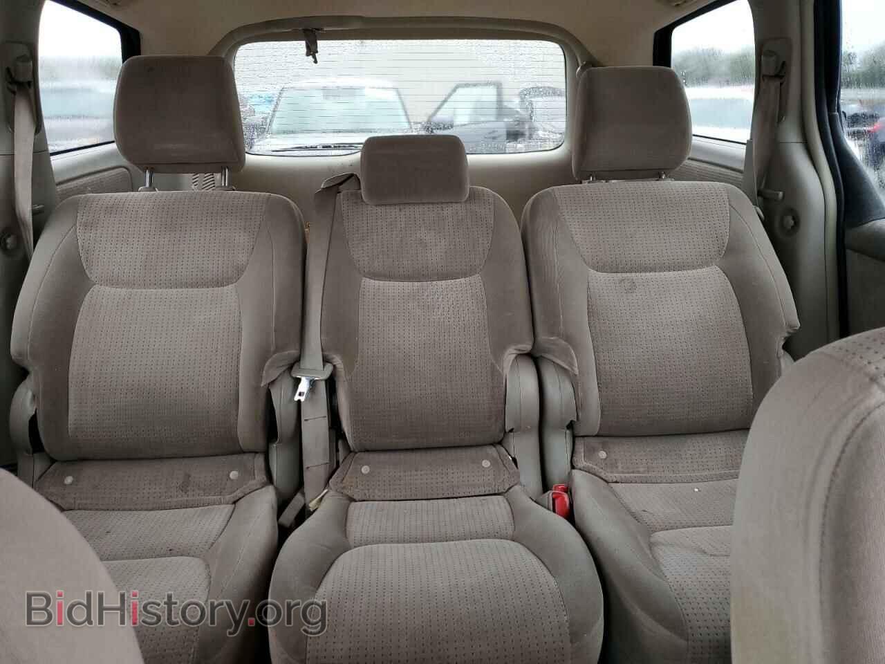 2009 TOYOTA All Models - VIN: 5TDZK23C39S246599 - Фото 10
