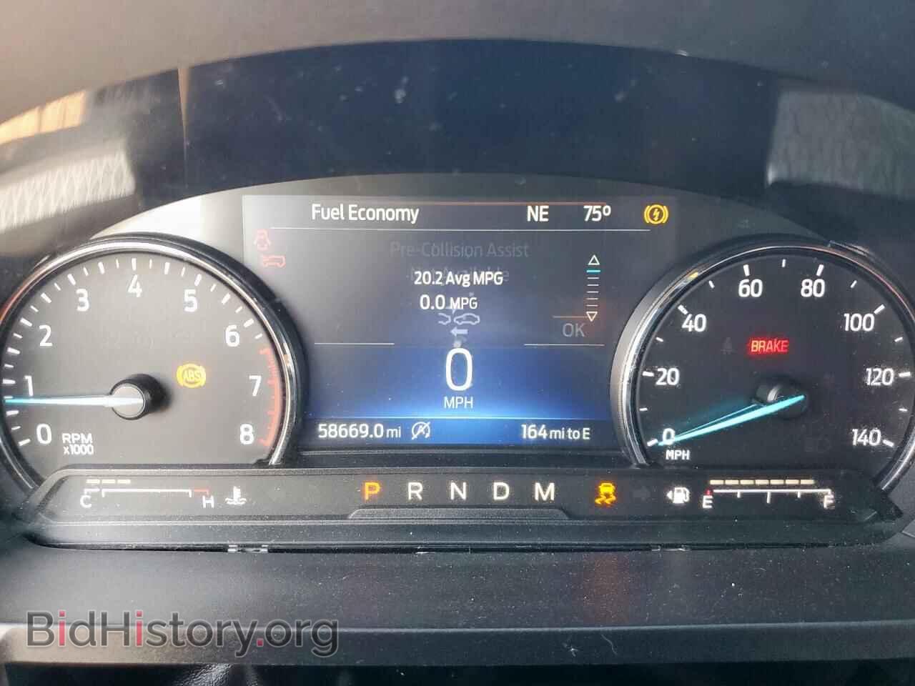 2021 FORD EXPLORER - VIN: 1FMSK8JH6MGC38255 - Photo 9