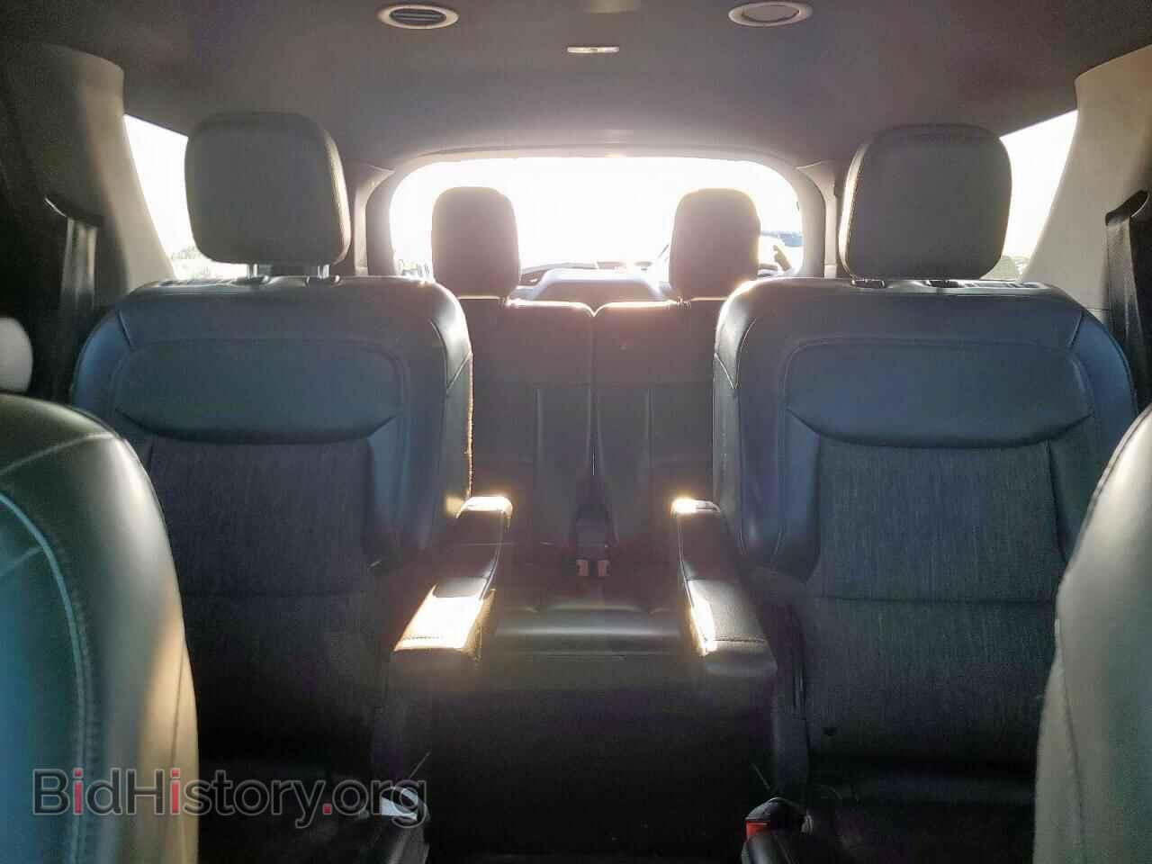 2021 FORD EXPLORER - VIN: 1FMSK8JH6MGC38255 - Photo 10