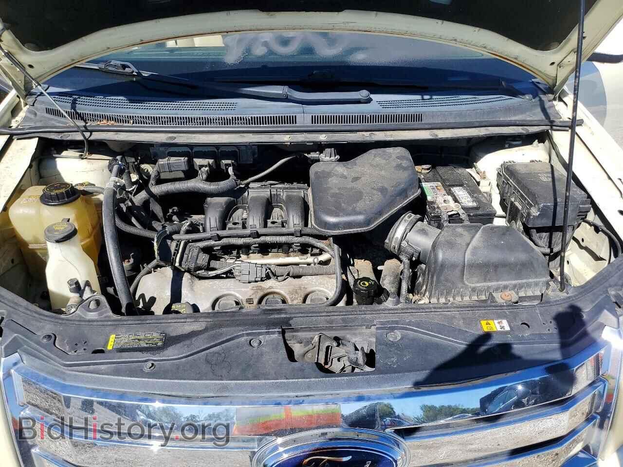 2008 FORD EDGE - VIN: 2FMDK39CX8BB35972 - Фото 12