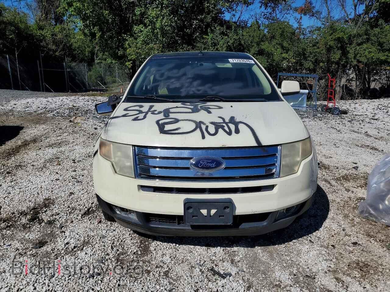 2008 FORD EDGE - VIN: 2FMDK39CX8BB35972 - Фото 5