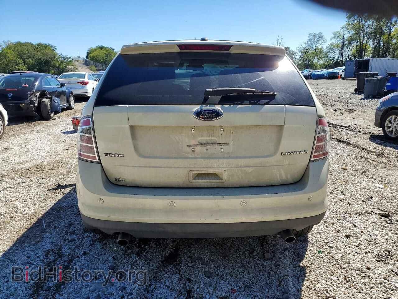 2008 FORD EDGE - VIN: 2FMDK39CX8BB35972 - Фото 6