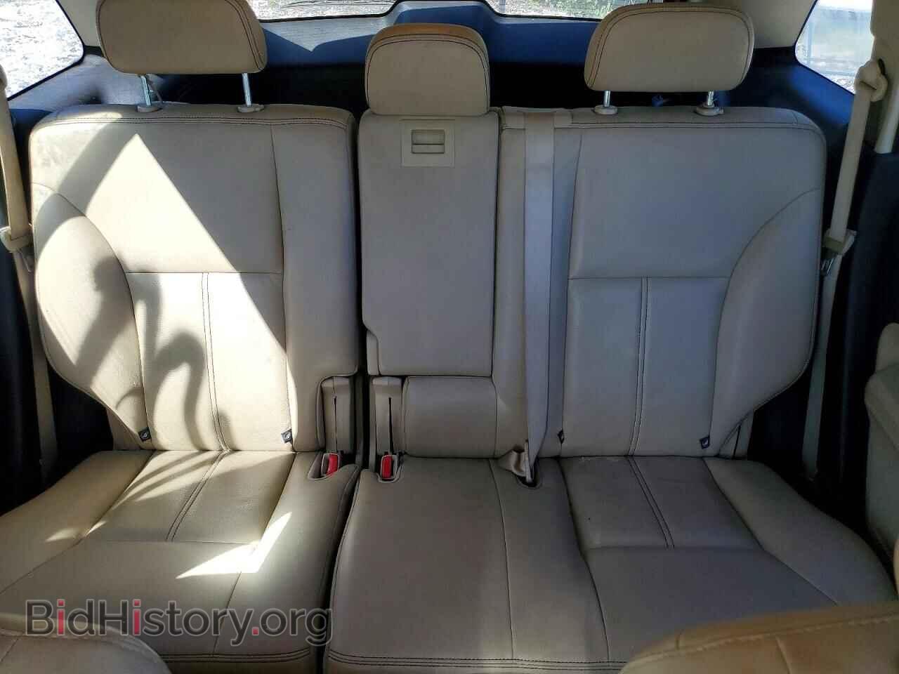 2008 FORD EDGE - VIN: 2FMDK39CX8BB35972 - Фото 10