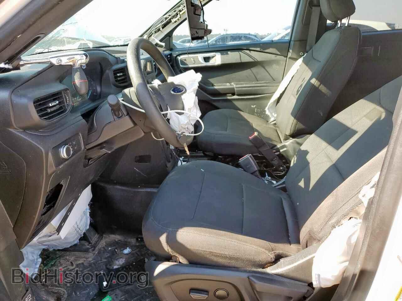 2021 FORD EXPLORER - VIN: 1FM5K8AB2MGB18736 - Фото 7