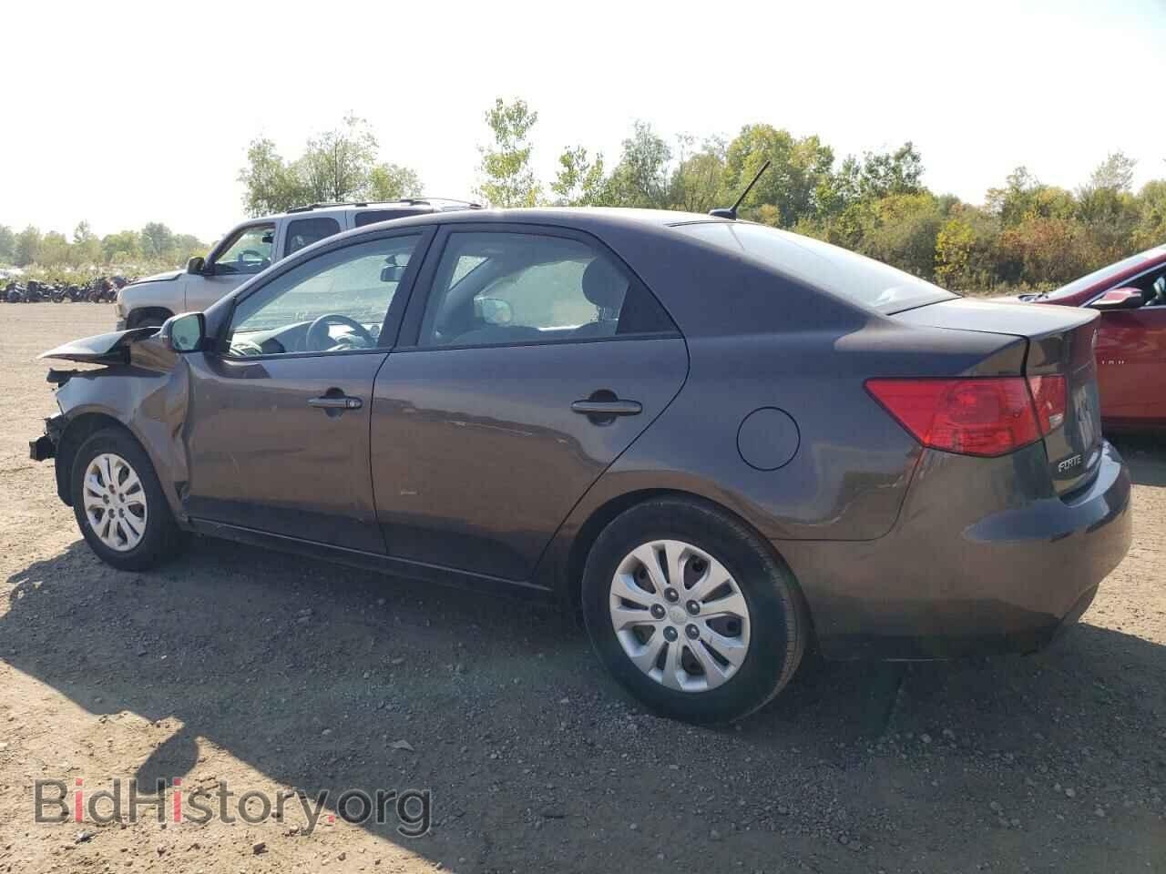 2013 KIA FORTE - VIN: KNAFU4A28D5716124 - Фото 2