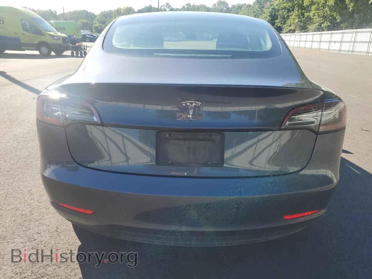 2022 TESLA MODEL 3 - VIN: 5YJ3E1EA2NF185893 - Photo 6