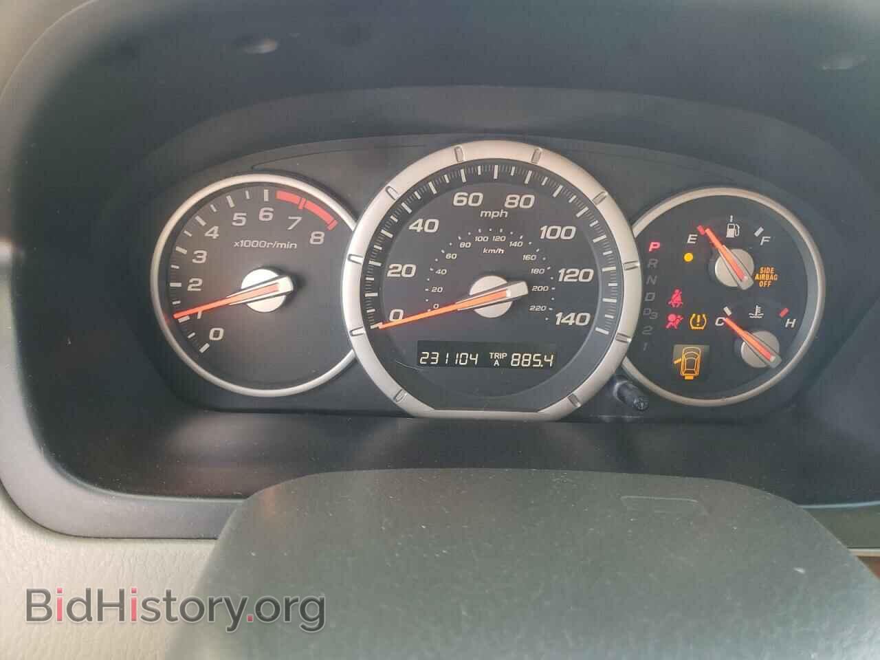 2006 HONDA PILOT - VIN: 2HKYF184X6H525450 - Фото 9