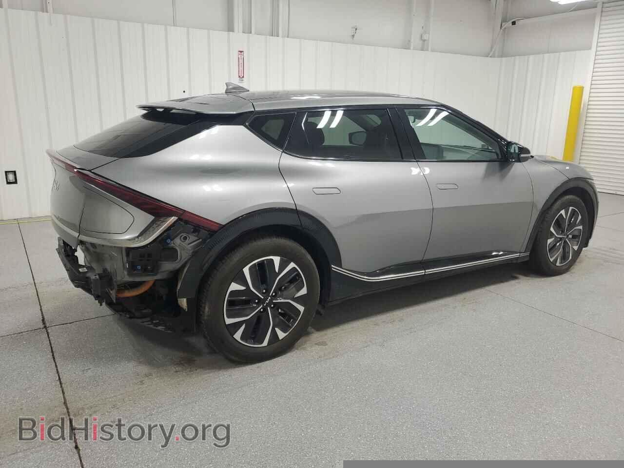 2024 KIA EV6 LIGHT - VIN: KNDC34LA2R5197558 - Фото 3
