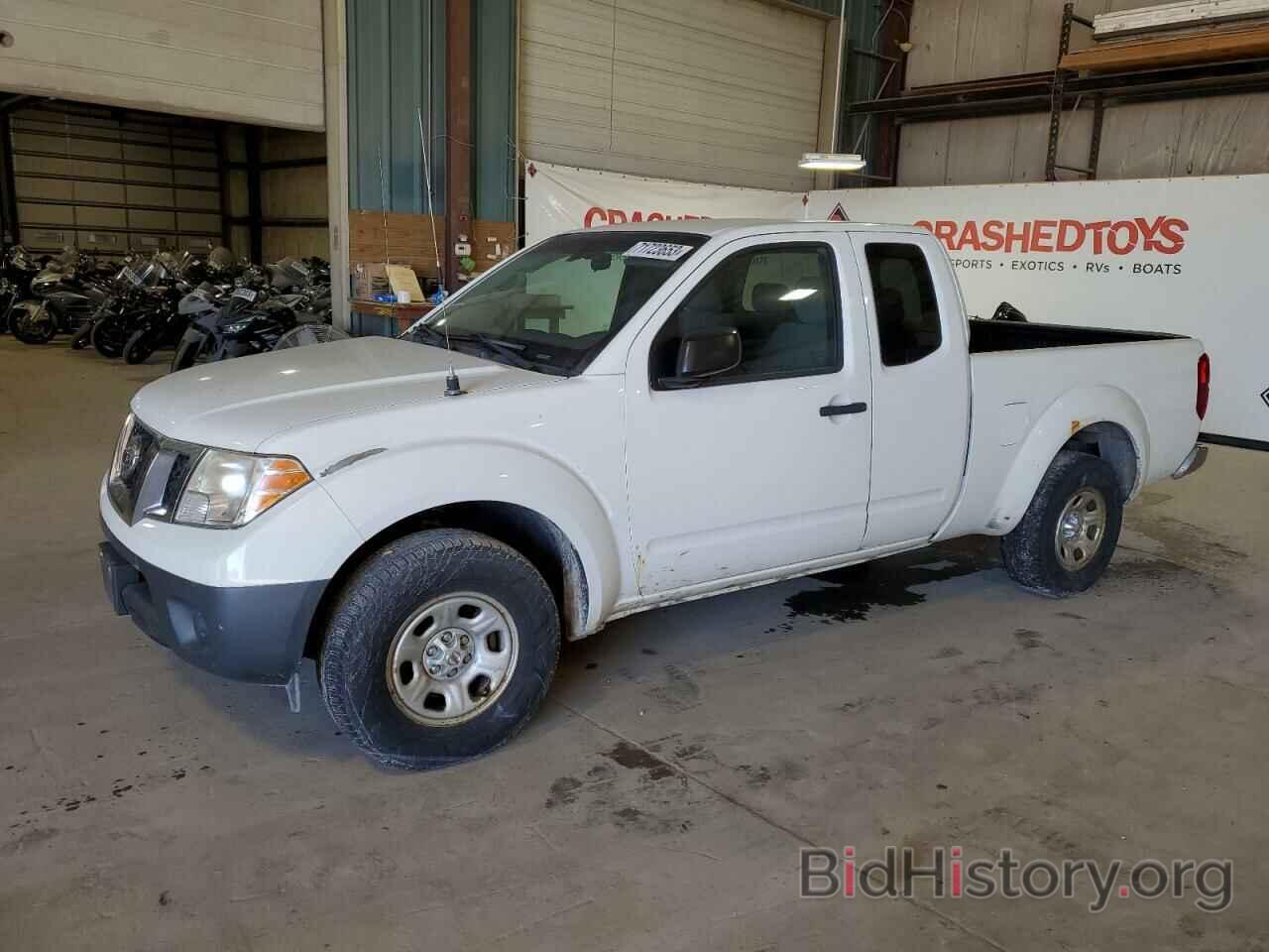 Photo 1N6BD0CT7DN734823 - NISSAN FRONTIER 2013