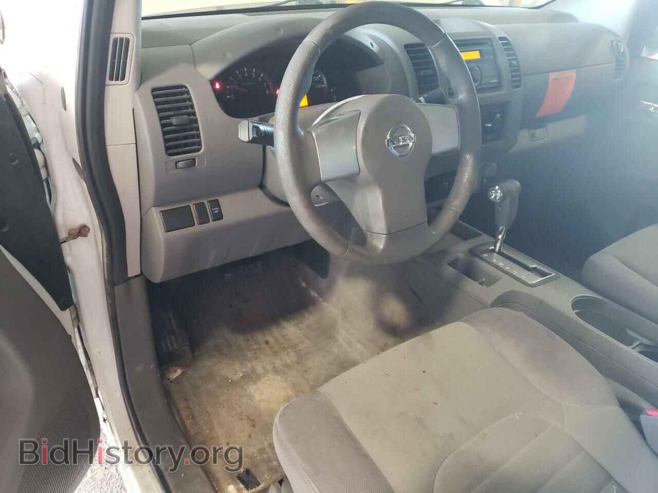 2013 NISSAN FRONTIER - VIN: 1N6BD0CT7DN734823 - Фото 8