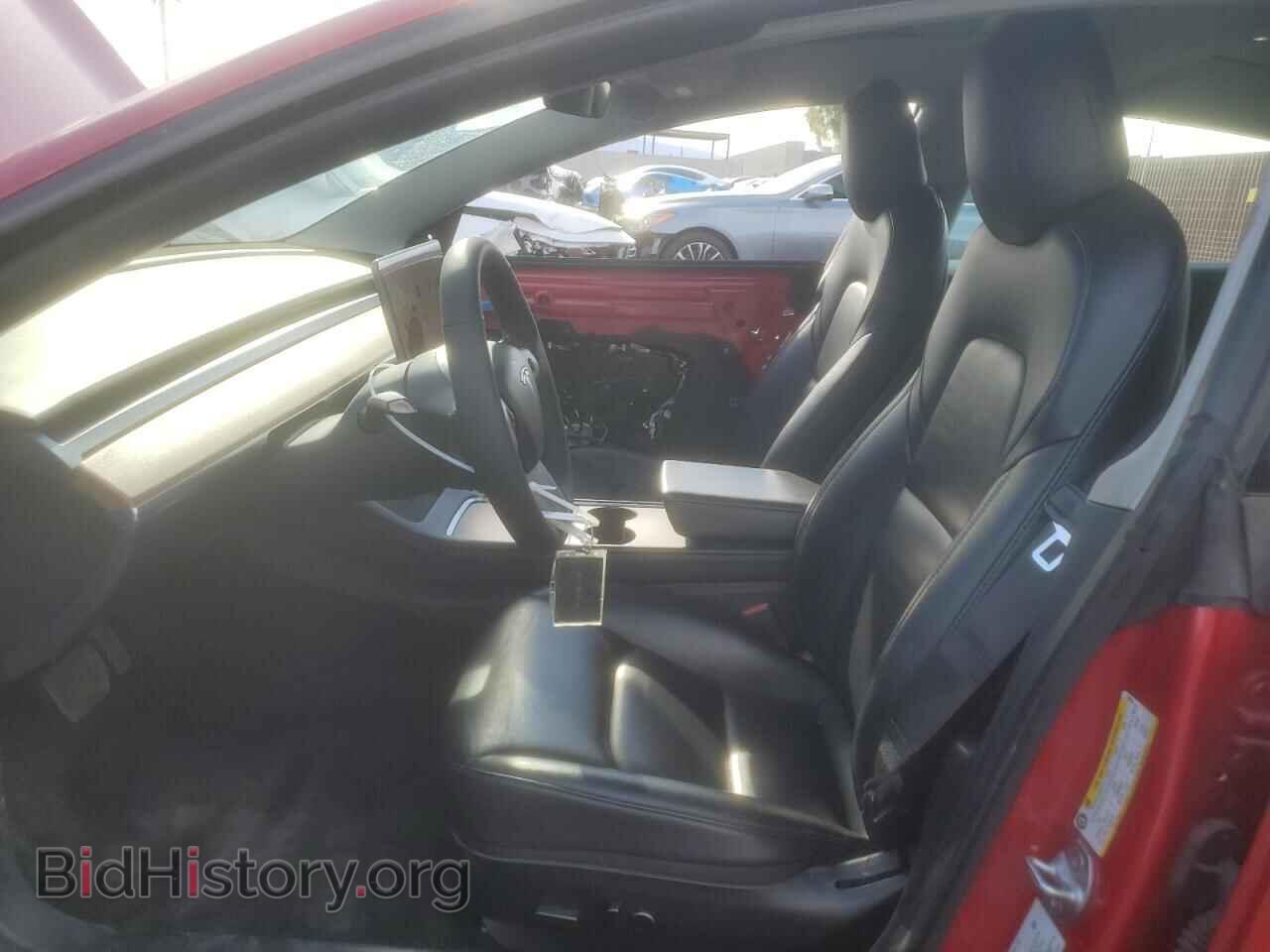 2022 TESLA MODEL 3 - VIN: 5YJ3E1EA4NF286997 - Photo 7