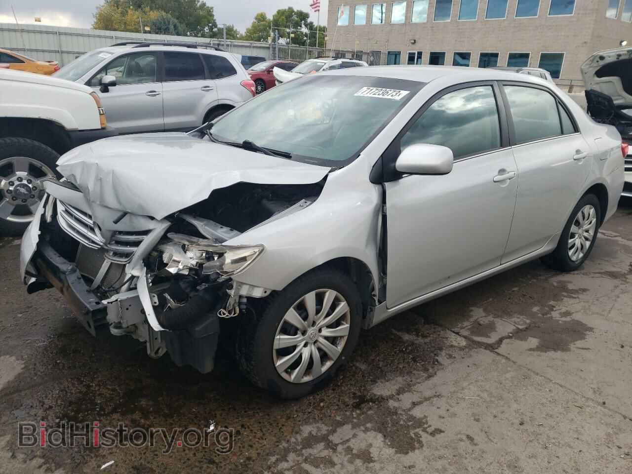 Фотография 2T1BU4EE2DC111900 - TOYOTA COROLLA 2013