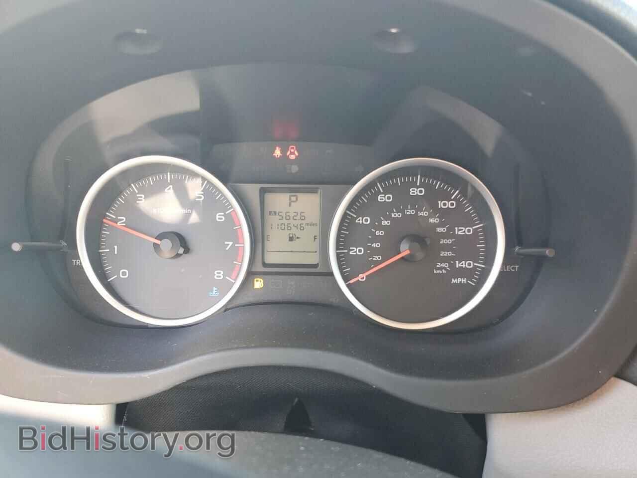 2015 SUBARU FORESTER - VIN: JF2SJADC1FH571024 - Фото 9