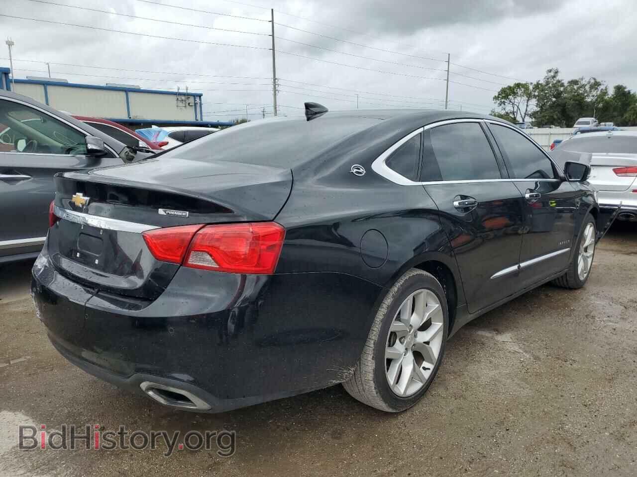 2020 CHEVROLET IMPALA - VIN: 1G1105S32LU110143 - Фото 3