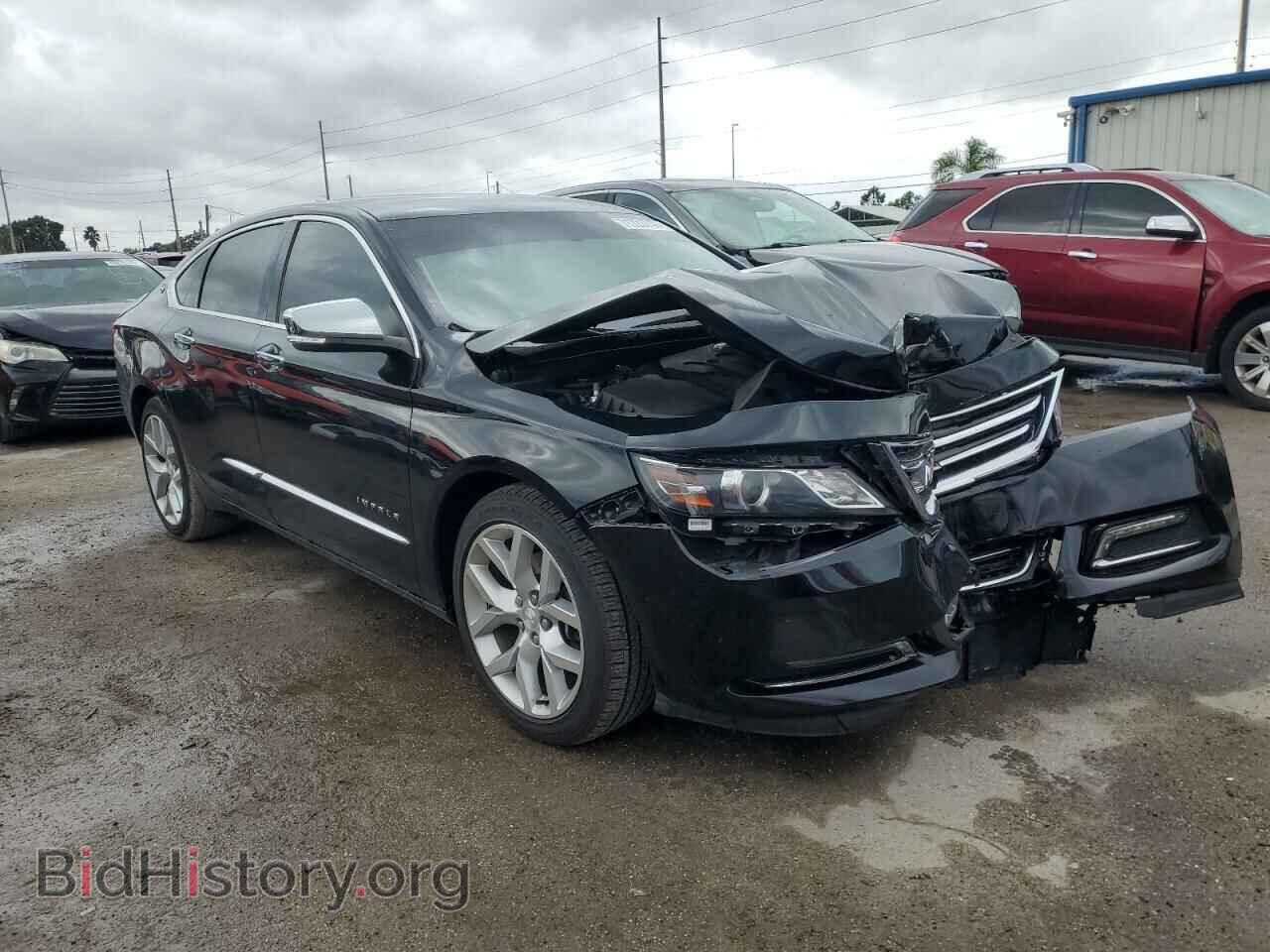 2020 CHEVROLET IMPALA - VIN: 1G1105S32LU110143 - Фото 4