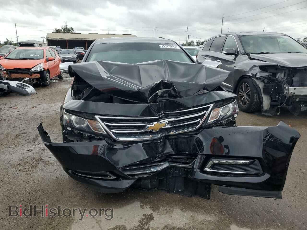 2020 CHEVROLET IMPALA - VIN: 1G1105S32LU110143 - Фото 5