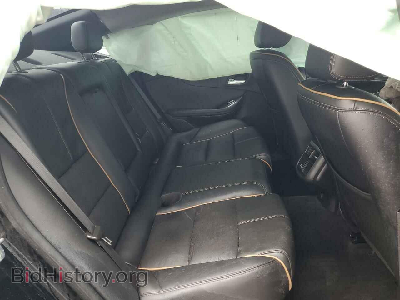 2020 CHEVROLET IMPALA - VIN: 1G1105S32LU110143 - Фото 10