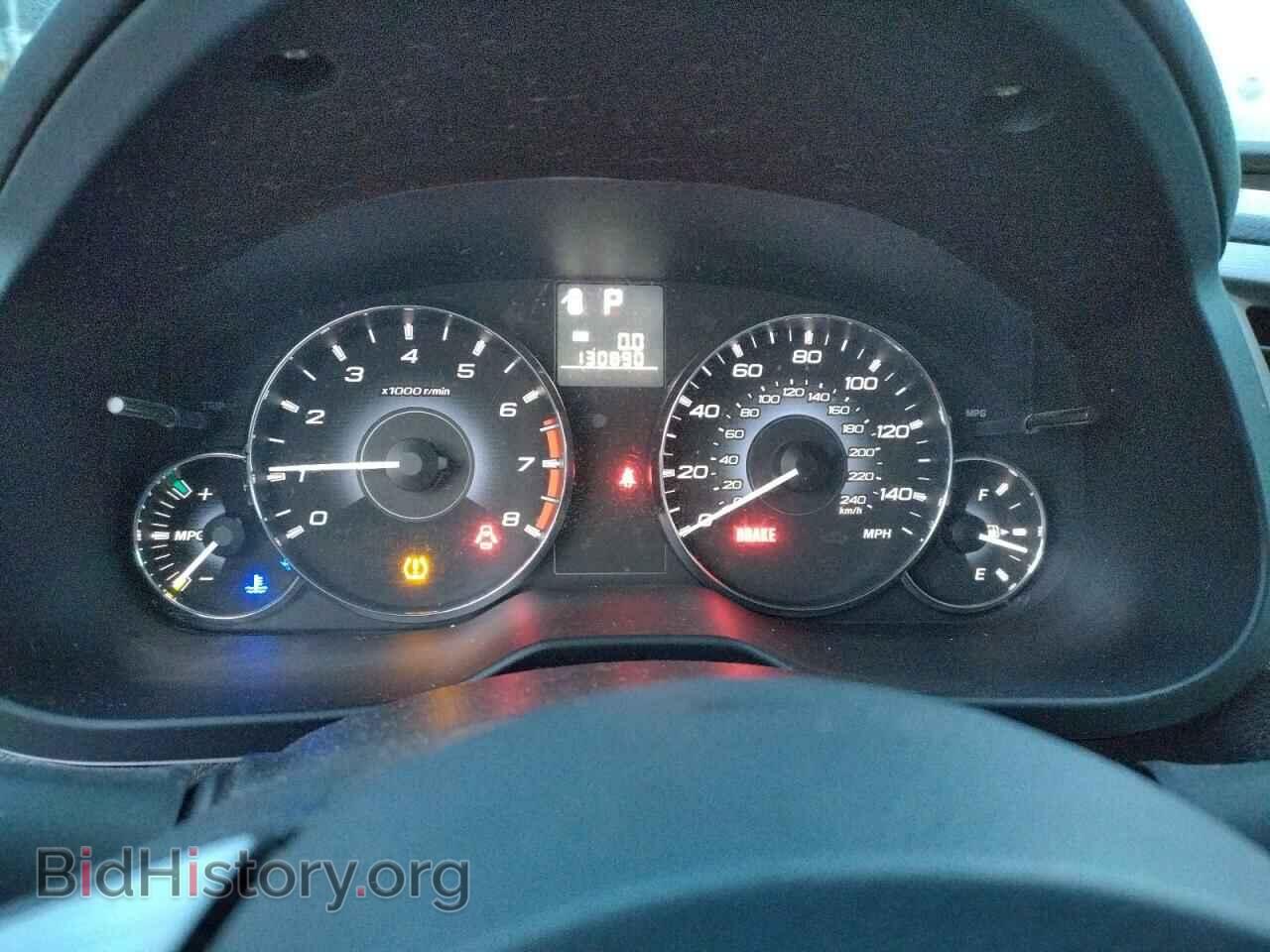 2011 SUBARU OUTBACK - VIN: 4S4BRCCC4B3361427 - Фото 9