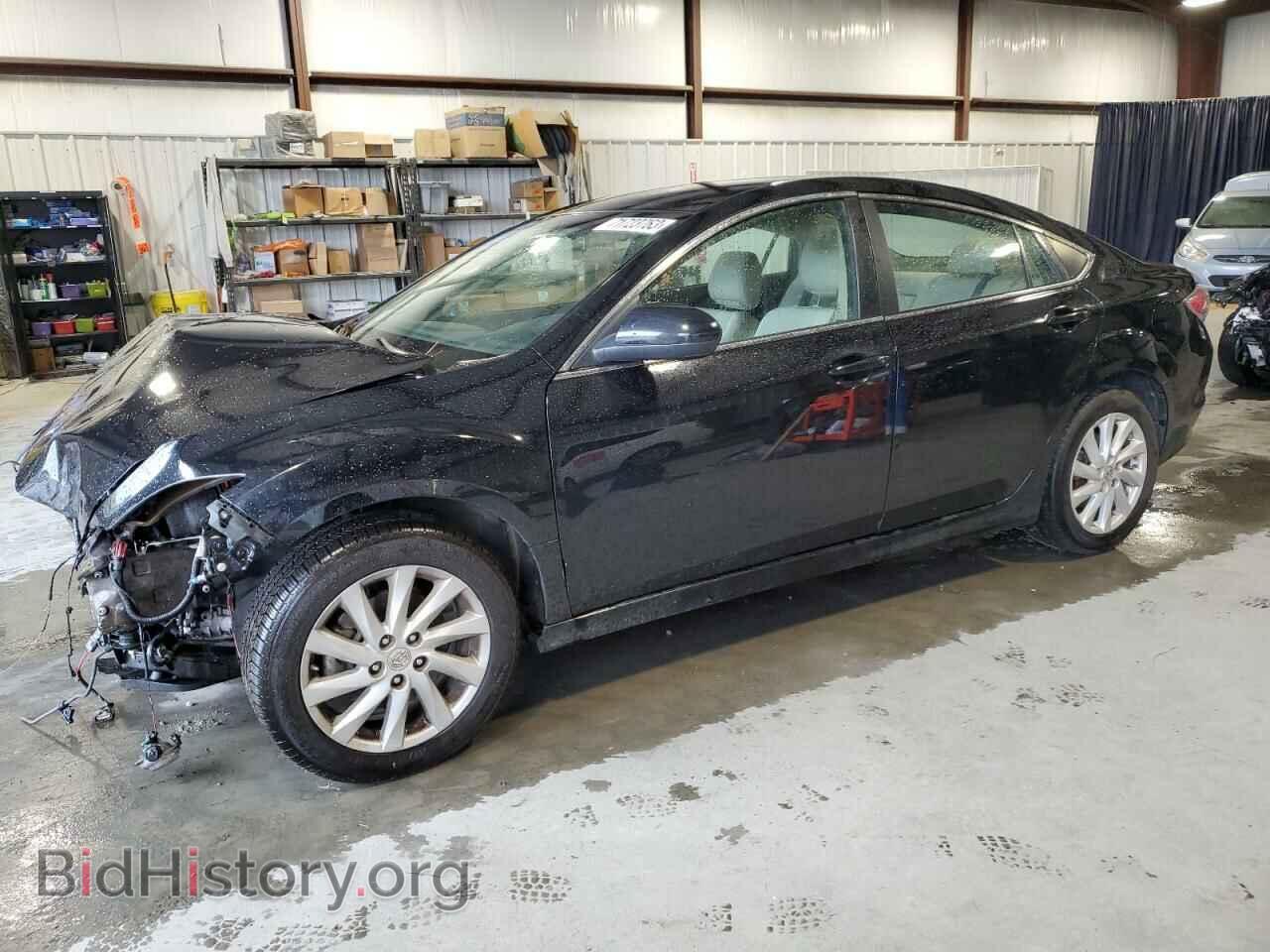 Photo 1YVHZ8DH6C5M22007 - MAZDA 6 2012