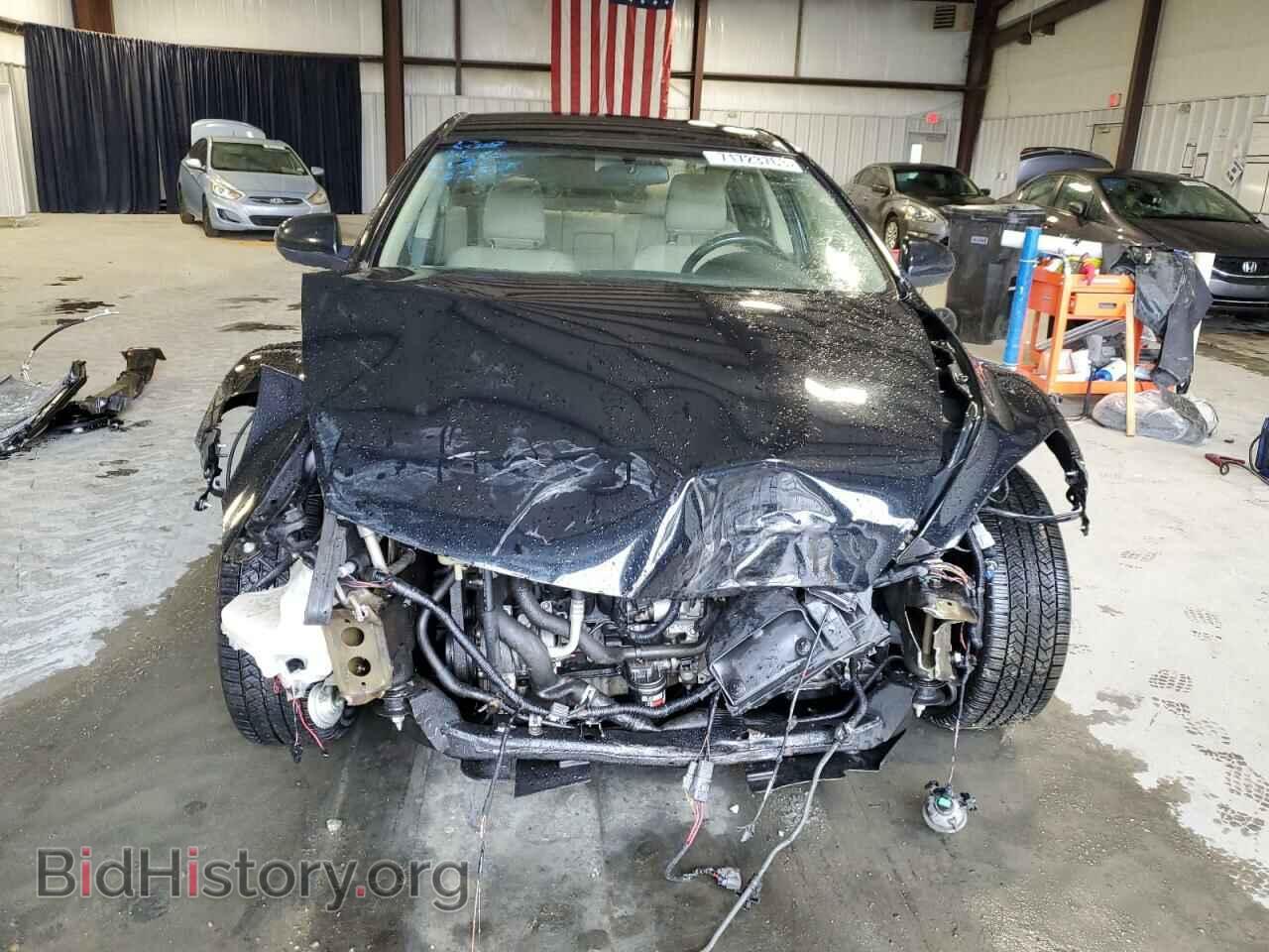 2012 MAZDA 6 - VIN: 1YVHZ8DH6C5M22007 - Фото 5