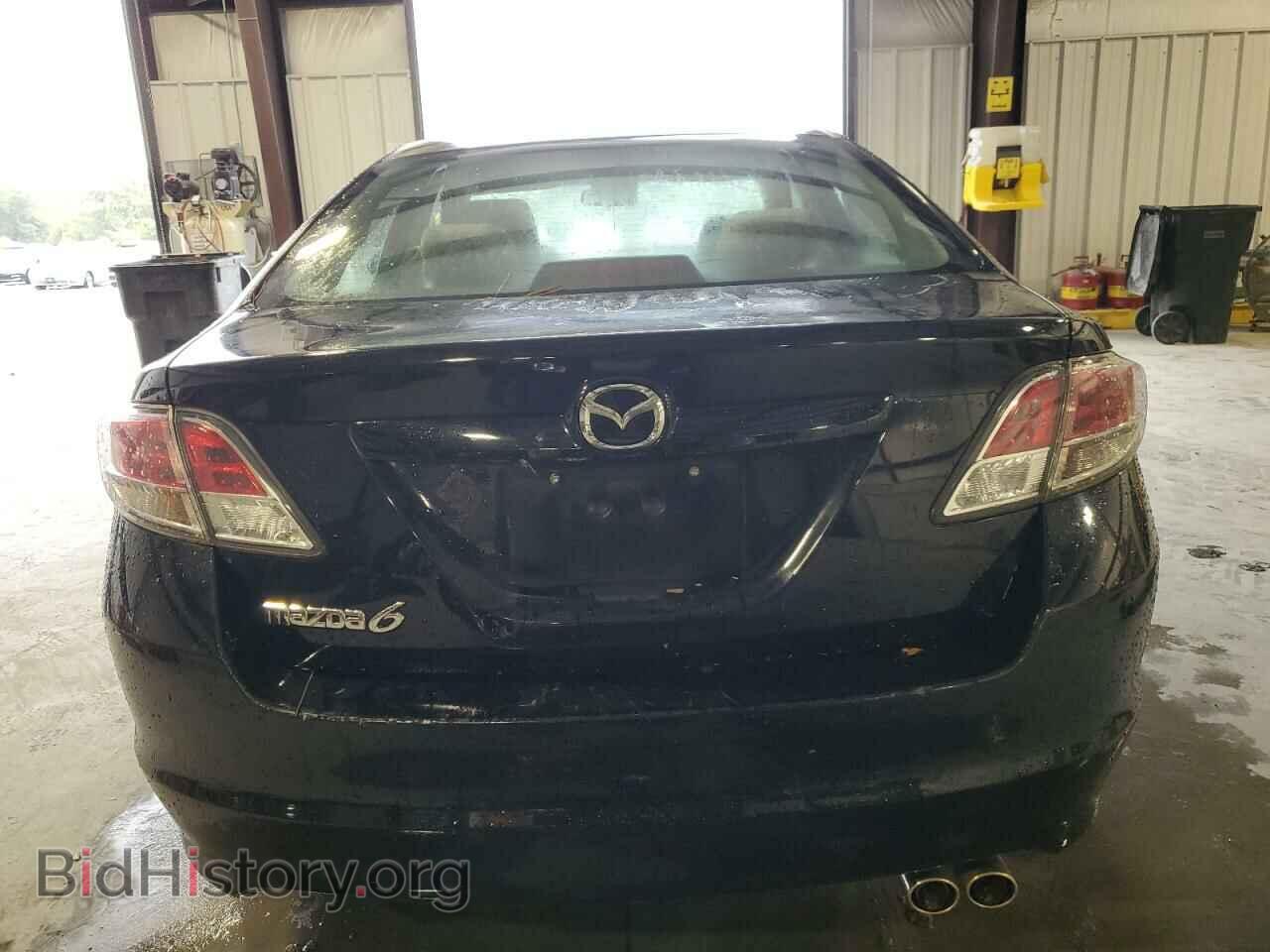 2012 MAZDA 6 - VIN: 1YVHZ8DH6C5M22007 - Фото 6