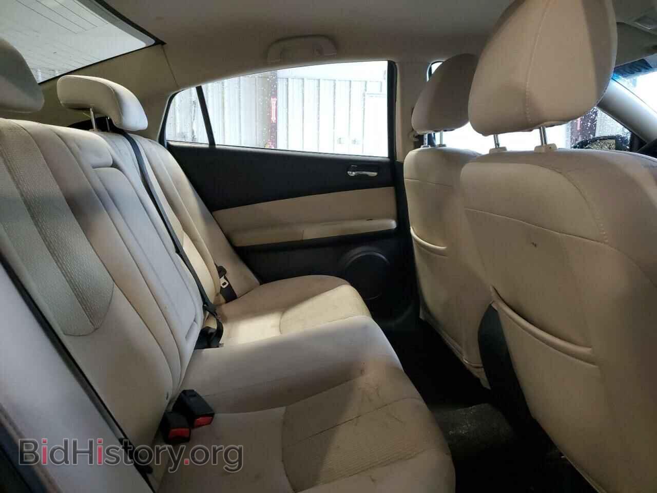 2012 MAZDA 6 - VIN: 1YVHZ8DH6C5M22007 - Фото 10