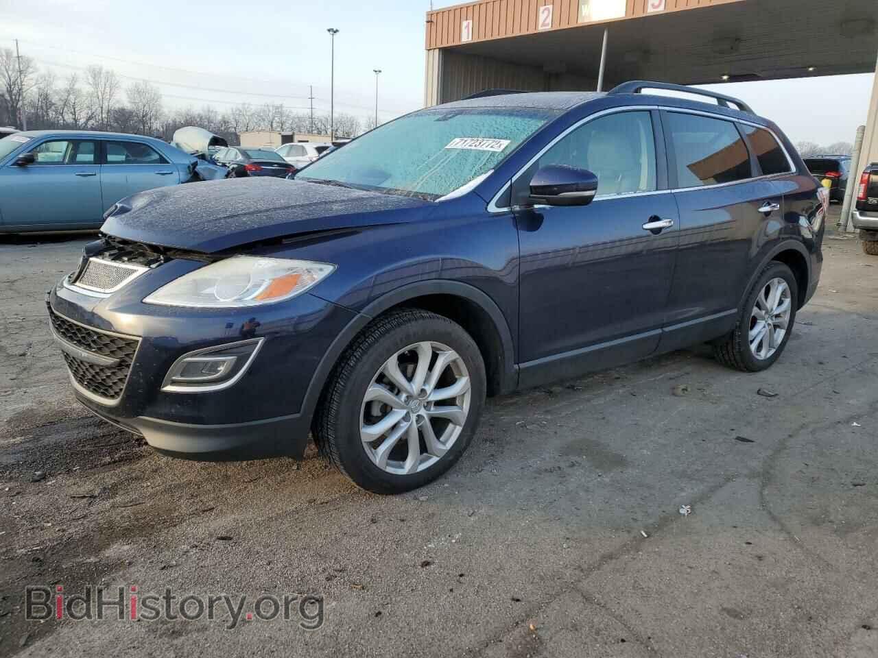Фотография JM3TB3DA2C0352925 - MAZDA CX-9 2012