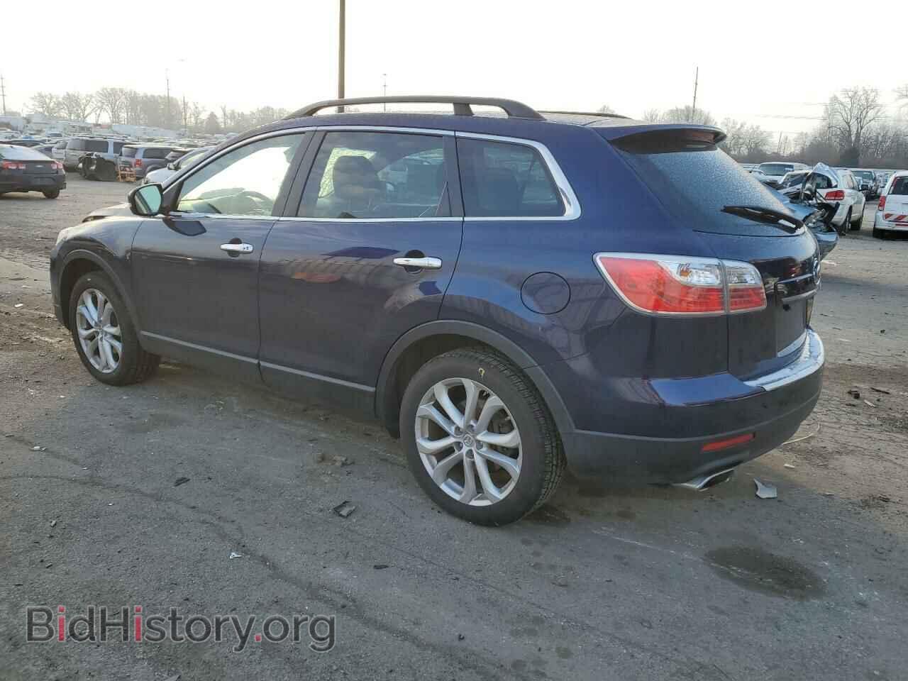 2012 MAZDA CX-9 - VIN: JM3TB3DA2C0352925 - Фото 2